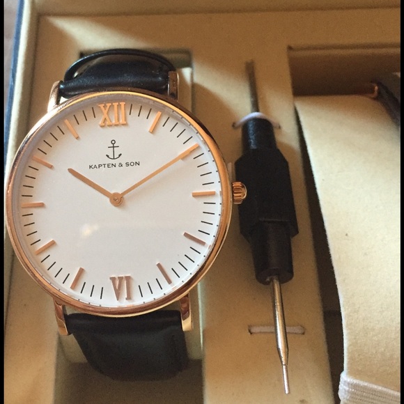 Kapten & Son Campus watch. - Picture 3 of 3